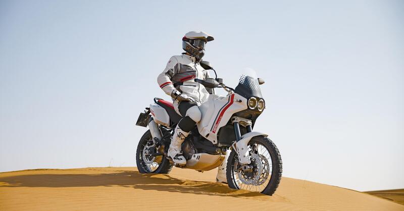 DesertX a Ducati Como da gioved&igrave; 24 a domenica 27 febbraio