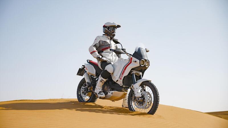 DesertX a Ducati Como da gioved&igrave; 24 a domenica 27 febbraio