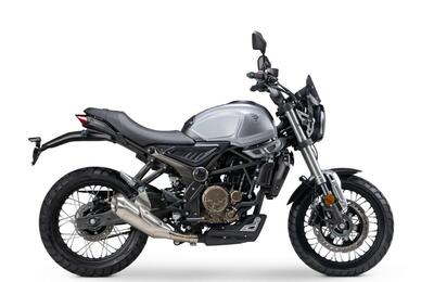 La VOGE Trofeo 300 ACX Scrambler &egrave; in vendita