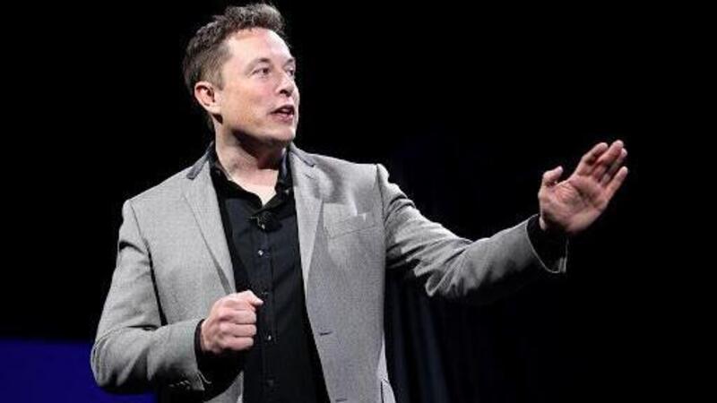 Elon Musk ha un nuovo amore. E no, non &egrave; una Tesla