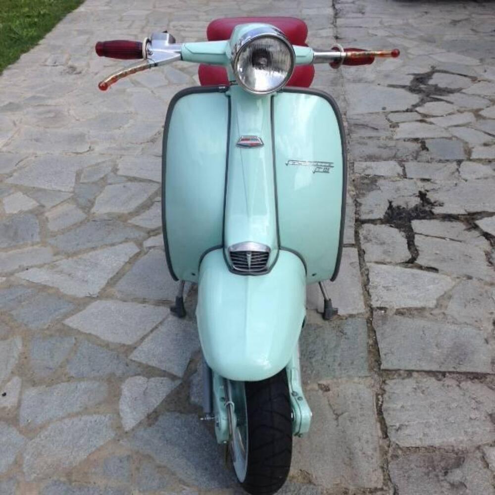 Lambretta ln125 (2)