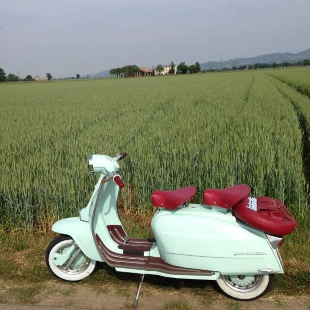 Lambretta ln125 (3)