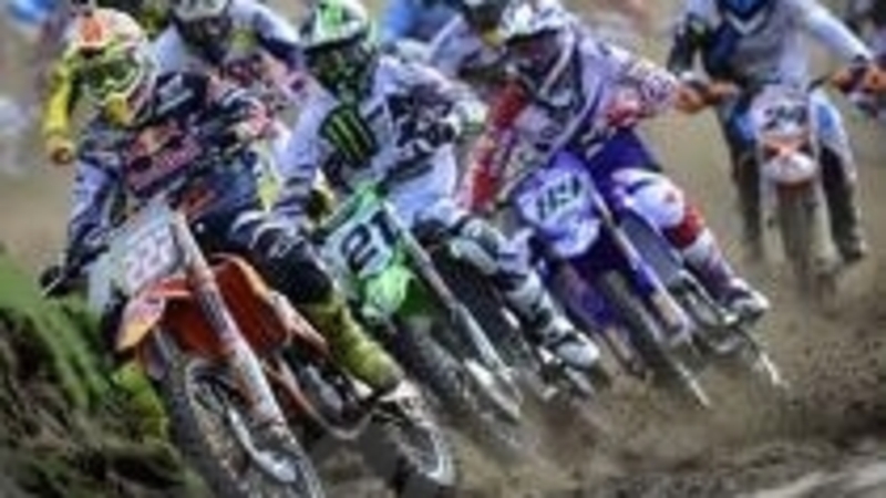 MX. Cairoli e Herlings si aggiudicano la pole position a Valkenswaard