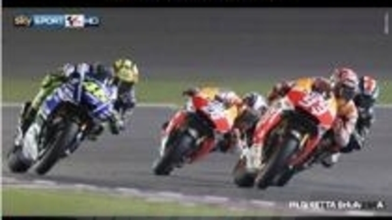 Il GP di Le Mans al bar. Qualifiche e gara all&#039;Ubrecche di Alassio