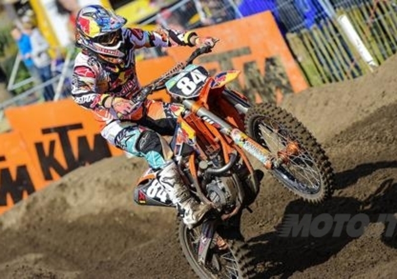 Cairoli e Herlings vincono a Valkenswaard