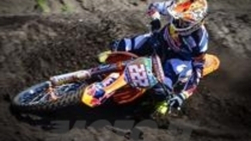 Cairoli e Herlings vincono a Valkenswaard