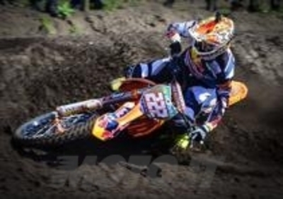 Cairoli e Herlings vincono a Valkenswaard