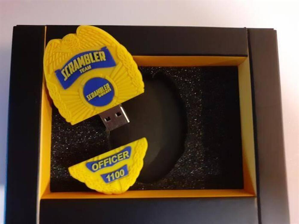 DUCATI USB ORIGINALI NUOVISSIME. (5)