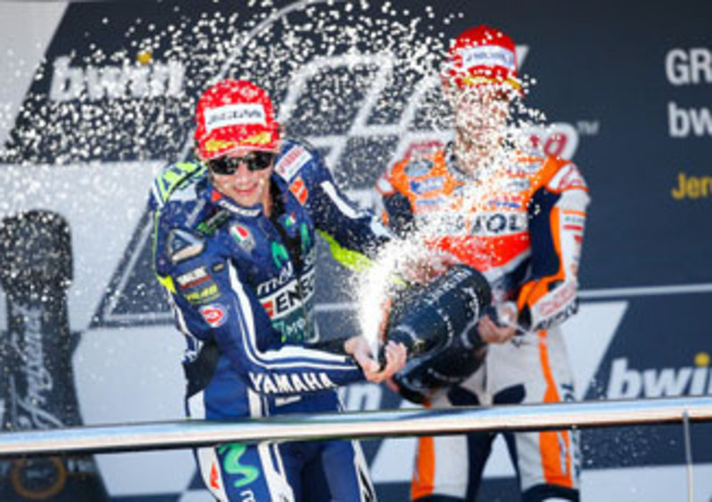 Le pagelle del GP di Jerez