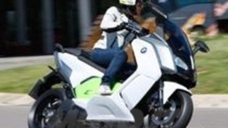 BMW C evolution