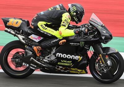 MotoGP. Team Mooney VR46: l’anteprima con Valentino Rossi al Rossini di Pesaro