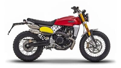 Fantic Motor Caballero 500 Scrambler (2021 - 23) nuova