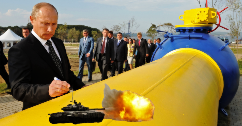 Guerra Russia-Ucraina, un disastro anche per carburanti e gas: &ldquo;Le bollette potrebbero raddoppiare ancora&rdquo;
