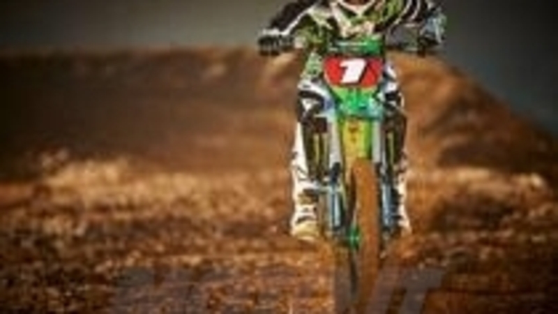 Cross USA: Villopoto non correr&agrave; il National