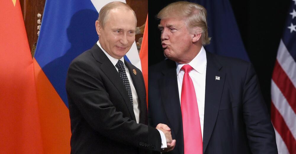 Con Trump presidente Putin non avrebbe attaccato l&#039;Ucraina? S&igrave;, ma non per le ragioni vantate da The Donald