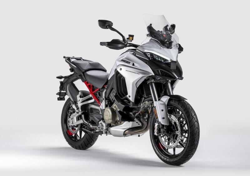 Ducati Multistrada V4 Multistrada V4 S (2021 - 24)