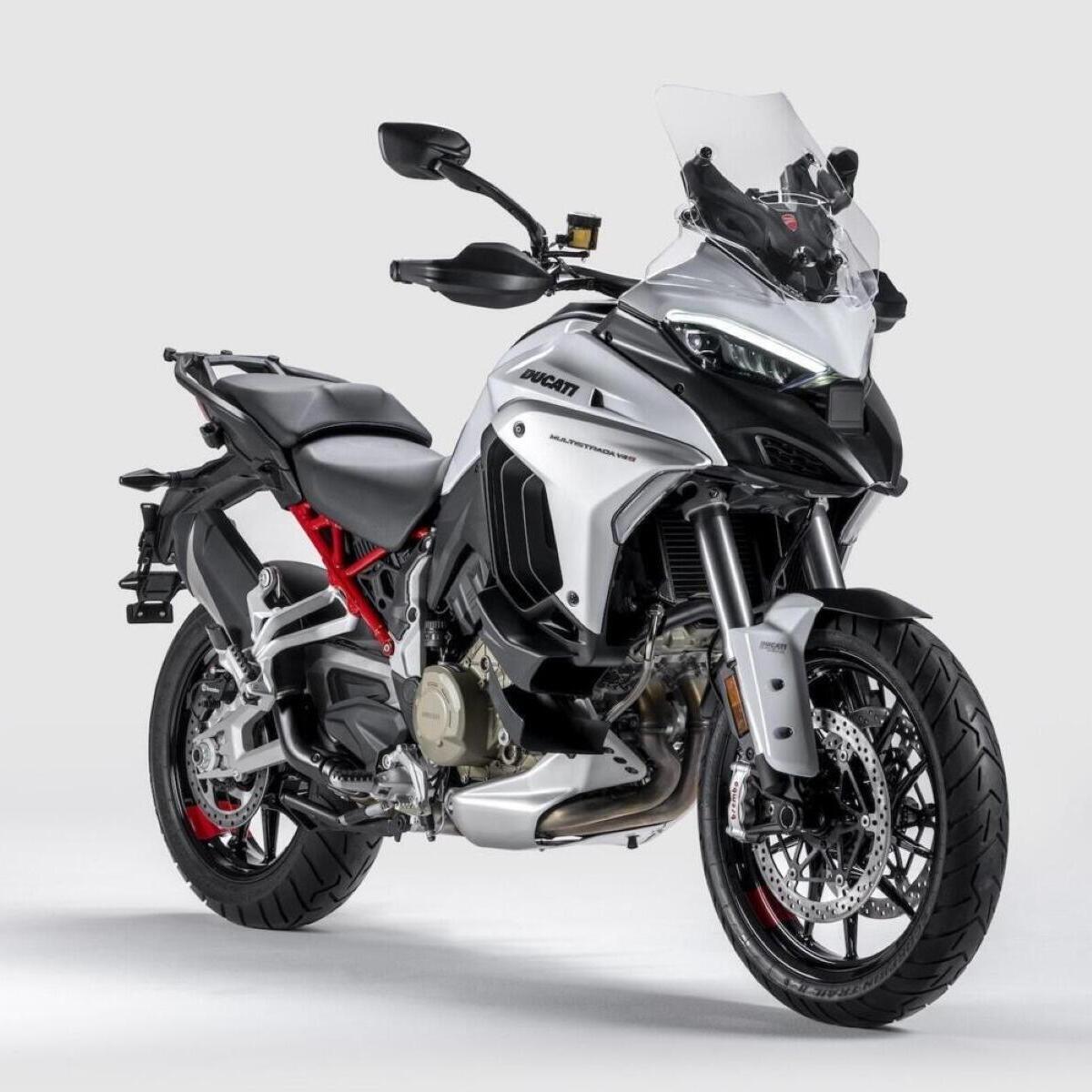 Ducati Multistrada V4 S (2021 - 24)