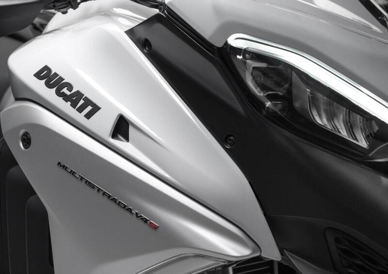 Ducati Multistrada V4 Multistrada V4 S (2021 - 24) (7)