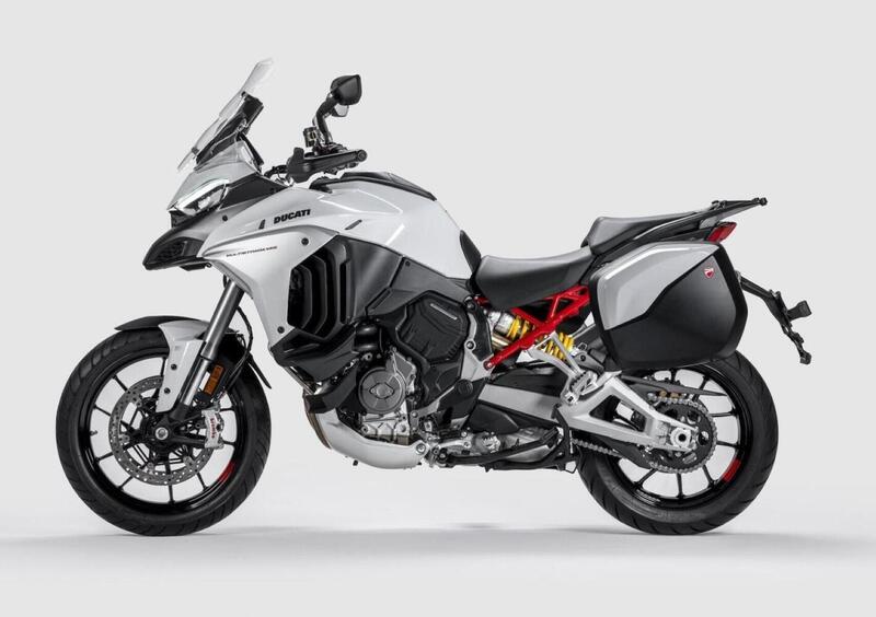 Ducati Multistrada V4 Multistrada V4 S (2021 - 24) (3)