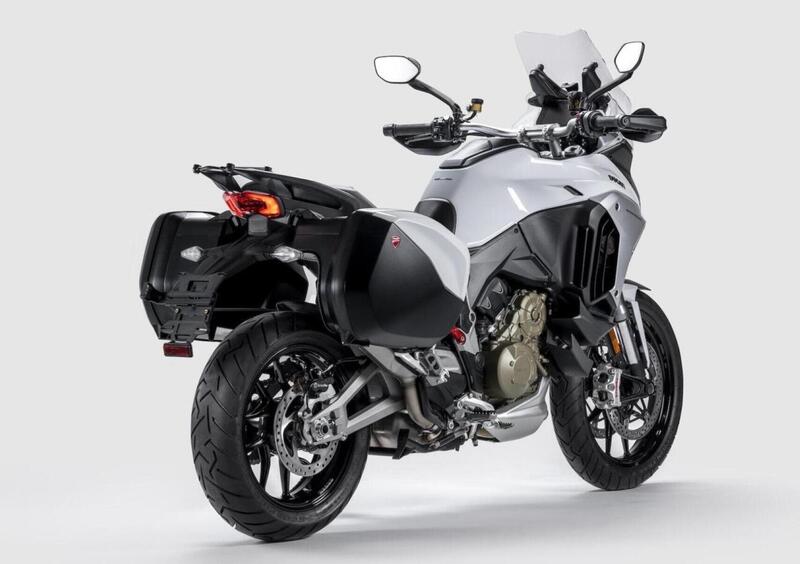 Ducati Multistrada V4 Multistrada V4 S (2021 - 24) (4)