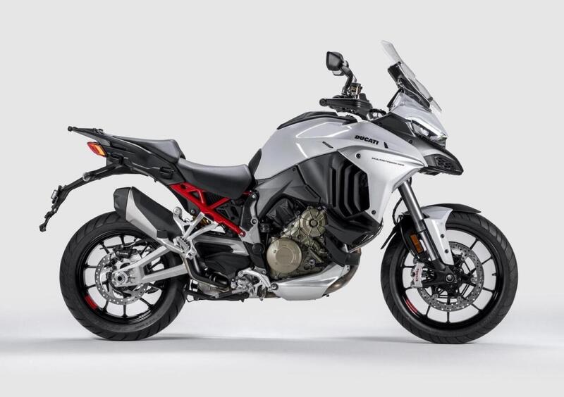 Ducati Multistrada V4 Multistrada V4 S (2021 - 24) (2)