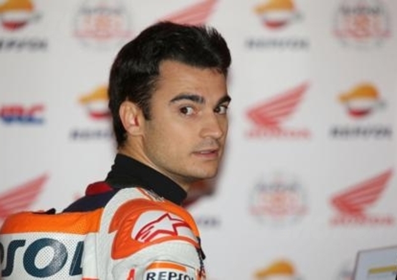 Dani Pedrosa operato all&#039;avambraccio destro