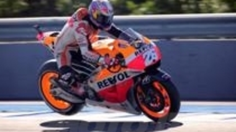 Dani Pedrosa operato all&#039;avambraccio destro