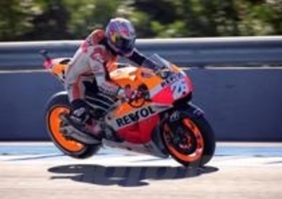 Dani Pedrosa operato all'avambraccio destro