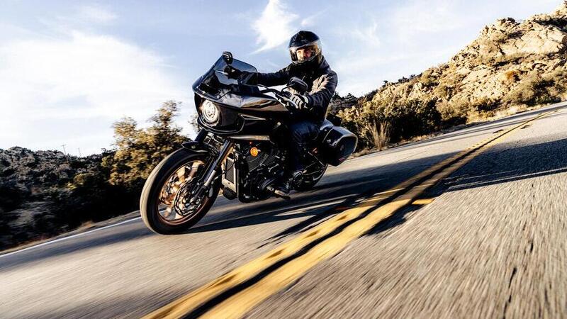 Harley-Davidson Low Rider ST &ldquo;El Diablo&rdquo;, una novit&agrave; a breve?