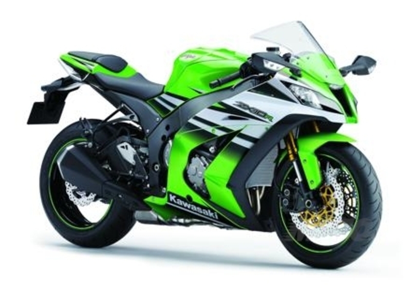 Kawasaki. 30 anni di Ninja, in arrivo due novit&agrave;