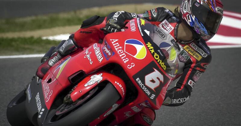 MotoGP: 6 giorni al via. Norifumi Abe