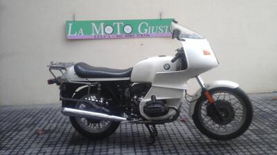 Bmw R 100S d'epoca