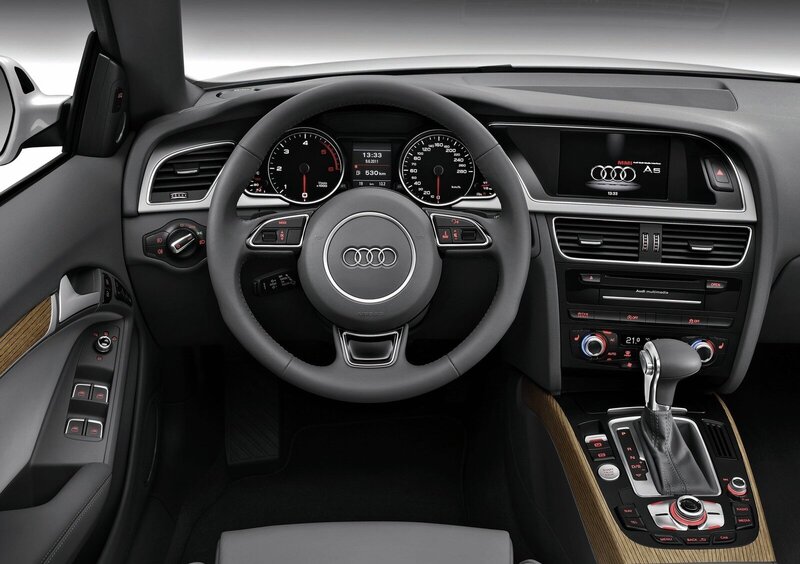 Audi A5 Cabrio (2009-17) (5)