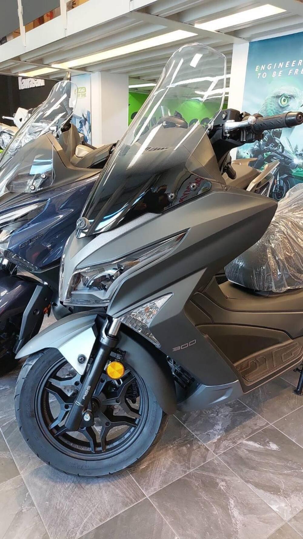 Kymco X-Town 300i (2025)