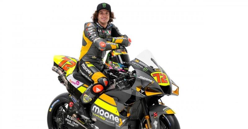 MotoGP 2022. Marco Bezzecchi: &ldquo;Ancora non ci credo di essere in MotoGP&rdquo;
