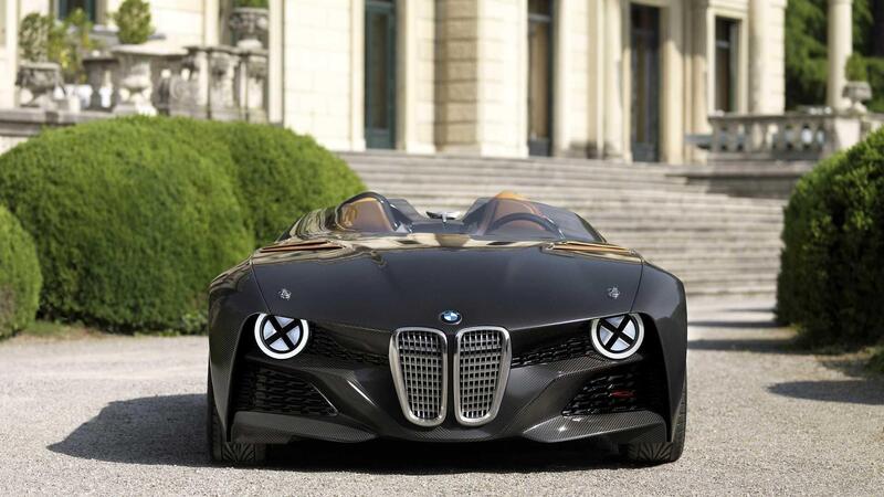 Novit&agrave; mancate in gamma, BMW: ecco 5 belle concept-car tedesche di cui pochi si ricordano