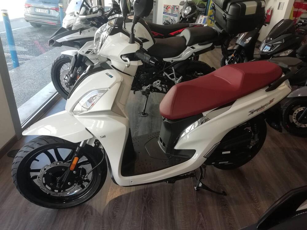 Sym Symphony 50 ST (2021 - 25)