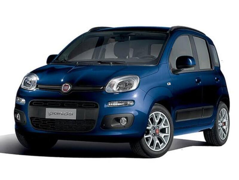 Fiat Panda 0.9 TwinAir Turbo Natural Power Pop Van 2 posti 