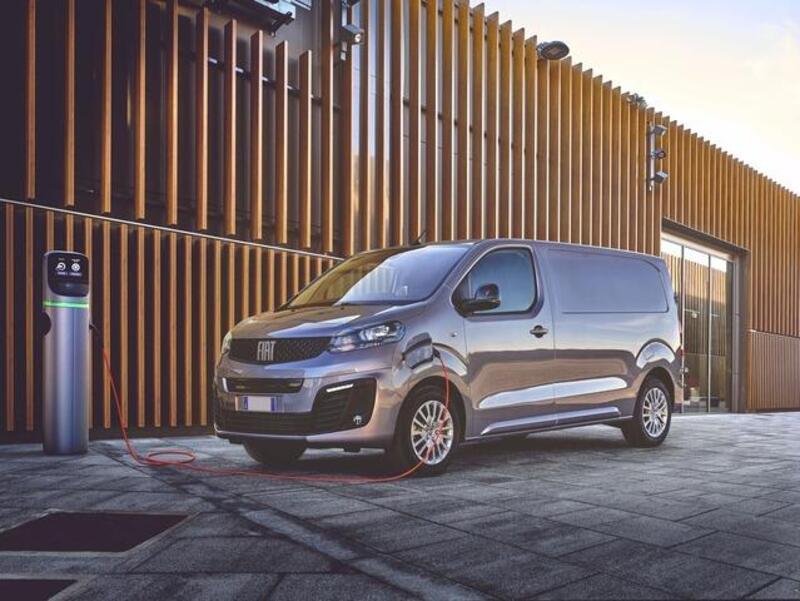 Fiat E-Scudo Furgone ev 50kWh L1H1 Business