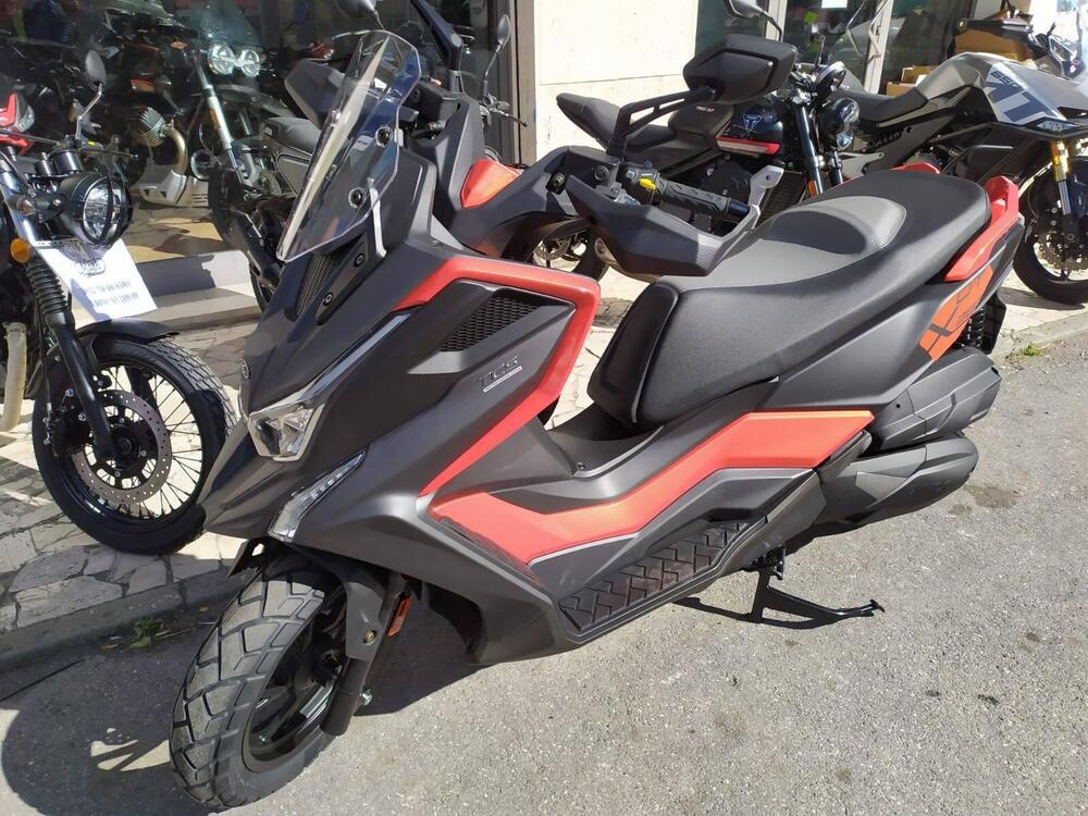 Kymco DTX 360 350 (2022 - 25)