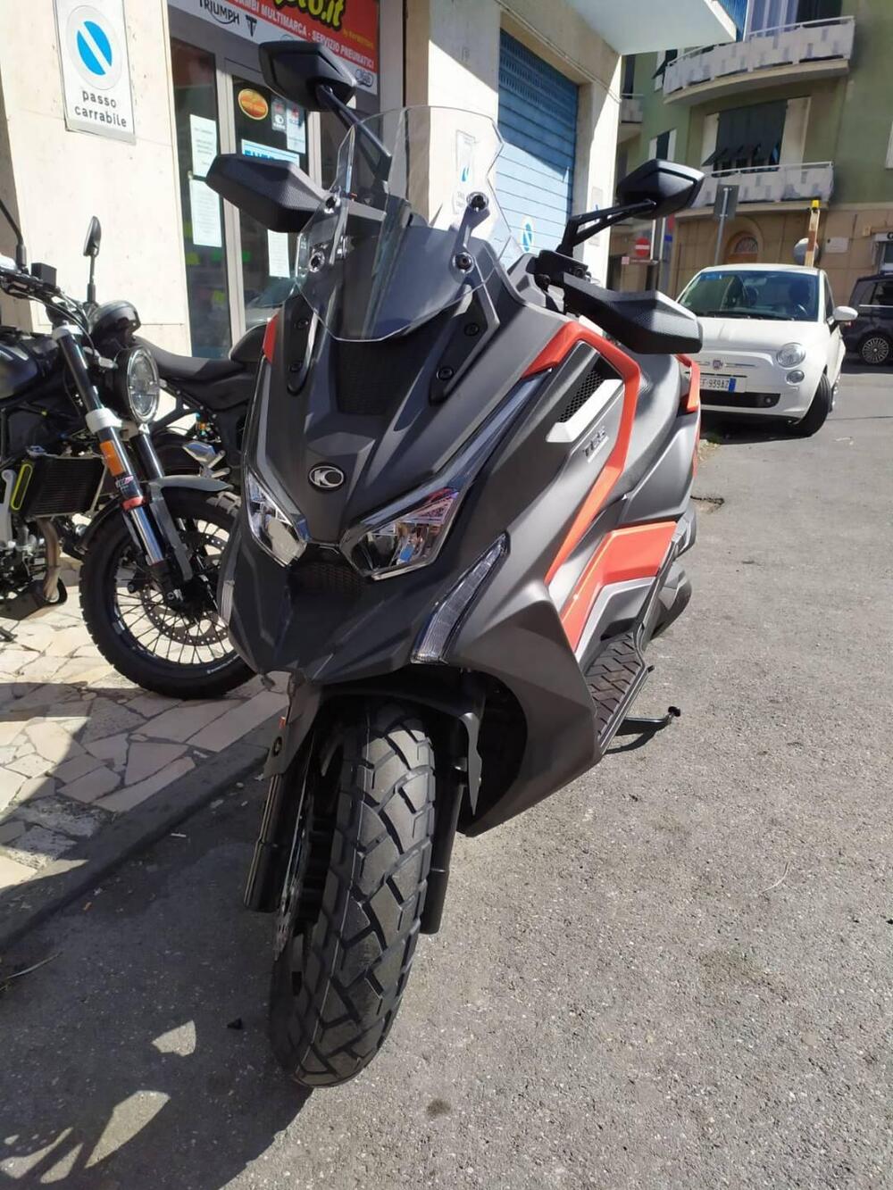 Kymco DTX 360 350 (2022 - 25) (3)