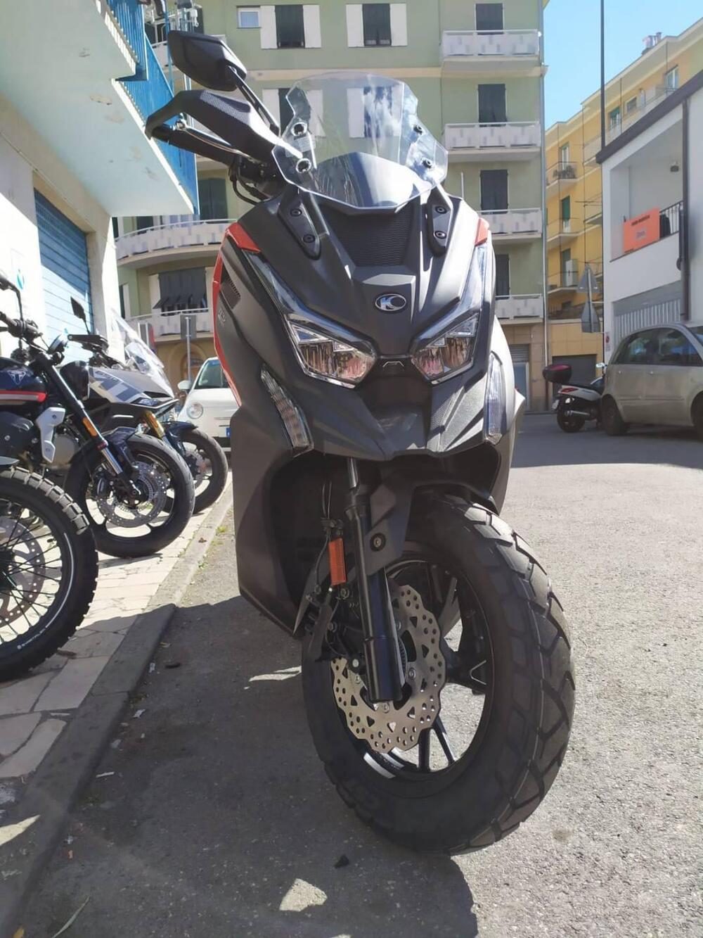 Kymco DTX 360 350 (2022 - 25) (4)