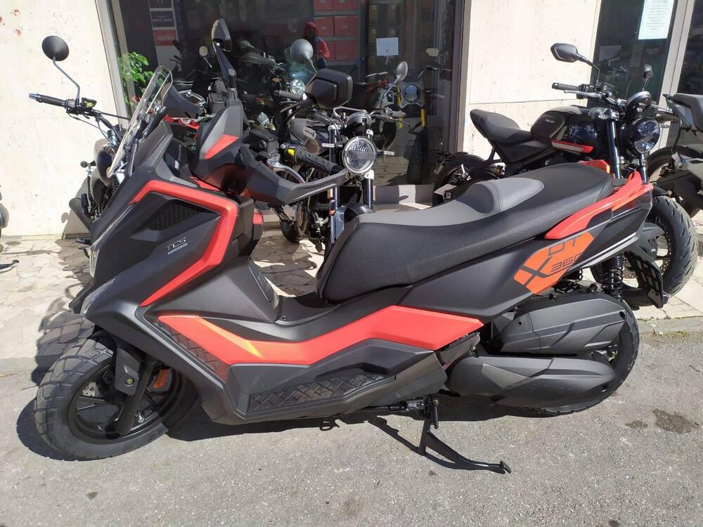 Kymco DTX 360 350 (2022 - 25) (5)