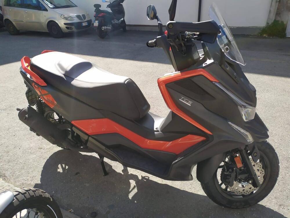 Kymco DTX 360 350 (2022 - 25) (7)