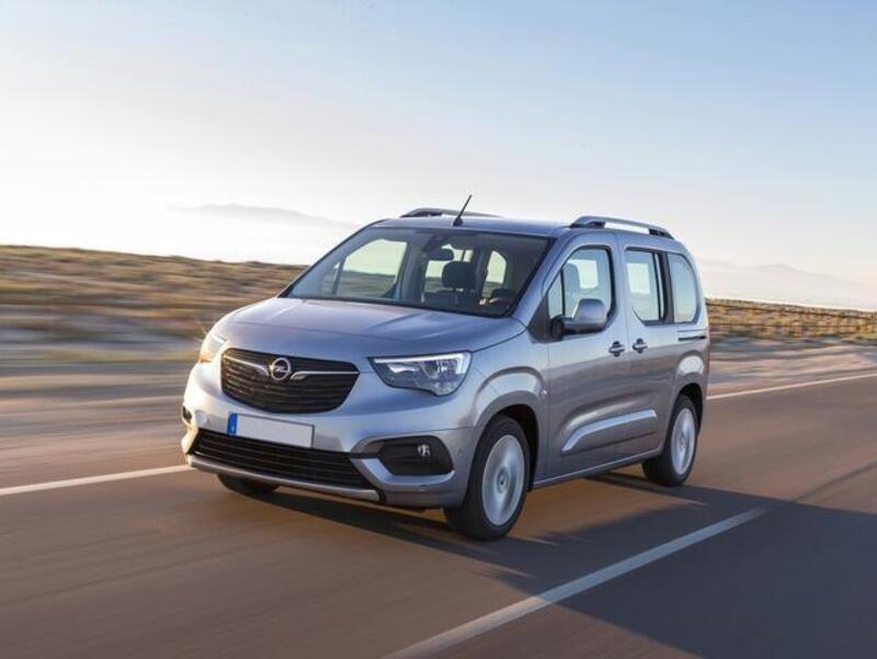 Opel Combo Life 1.2 110 CV S&S MT6 Edition Plus 