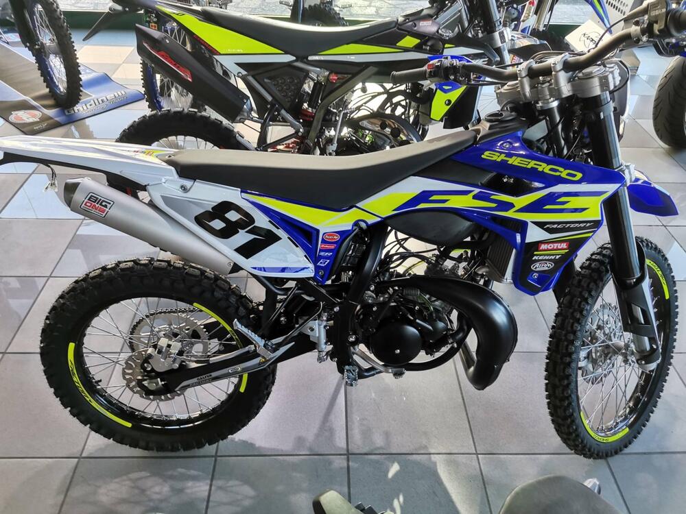 Sherco 50 SE-R Factory (2019 - 22)
