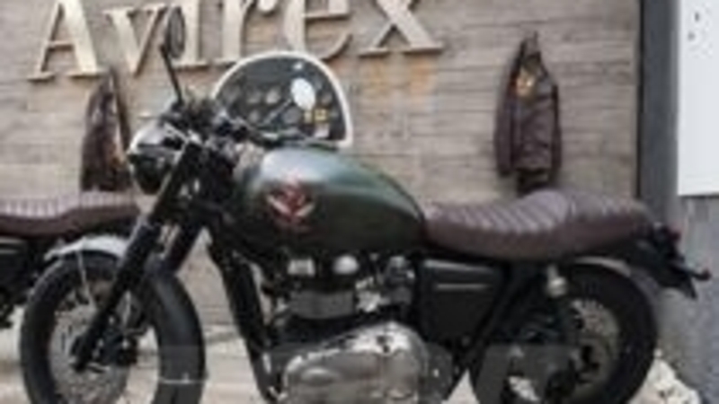 Special: Triumph e Avirex presentano The Great Escape