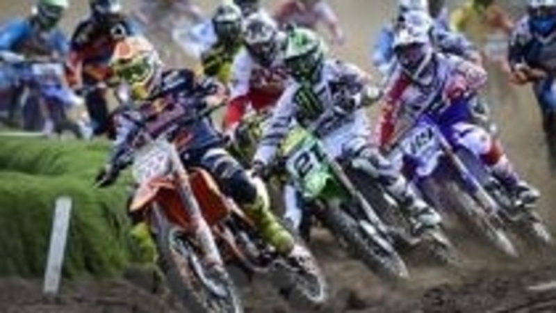 Motocross. Il mondiale ritorna in Spagna