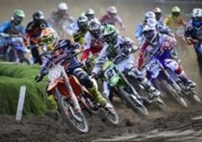 Motocross. Il mondiale ritorna in Spagna