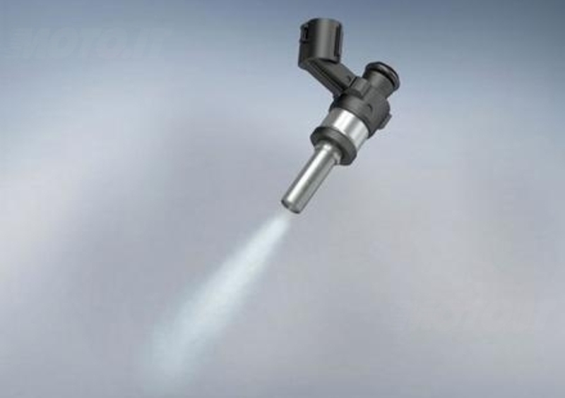 Bosch &quot;rottama&quot; i carburatori in Asia. Iniezione anche sulle moto pi&ugrave; piccole